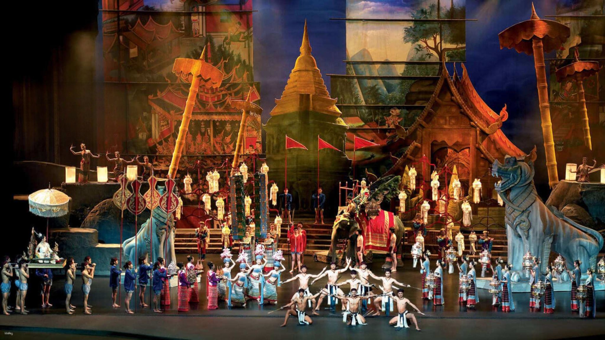 Day 6 Siam Niramit Phuket Show A Dazzling Journey Through Thailand’s History And Culture
