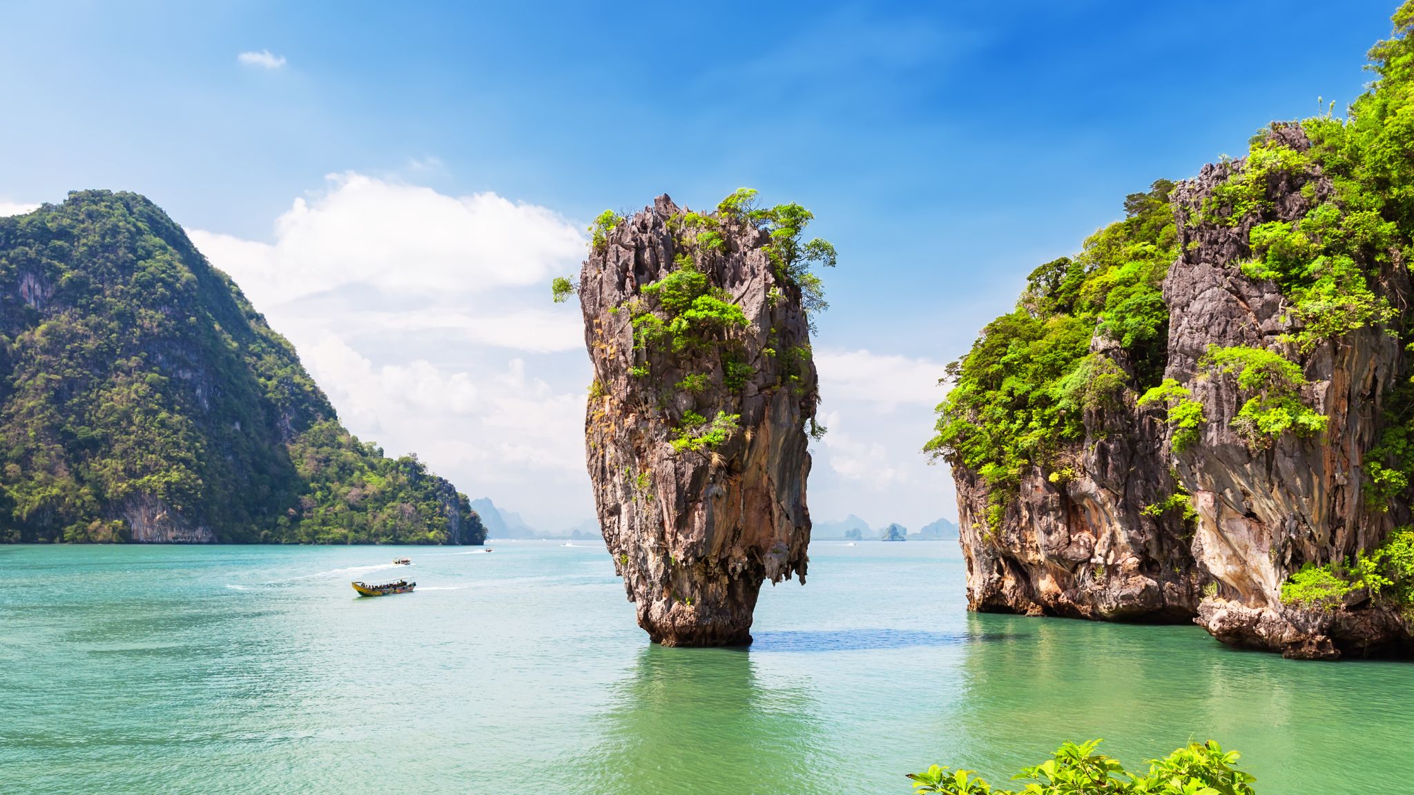 Day 5 Explore James Bond Island, The Iconic Filming Spot Of “The Man With The Golden Gun”