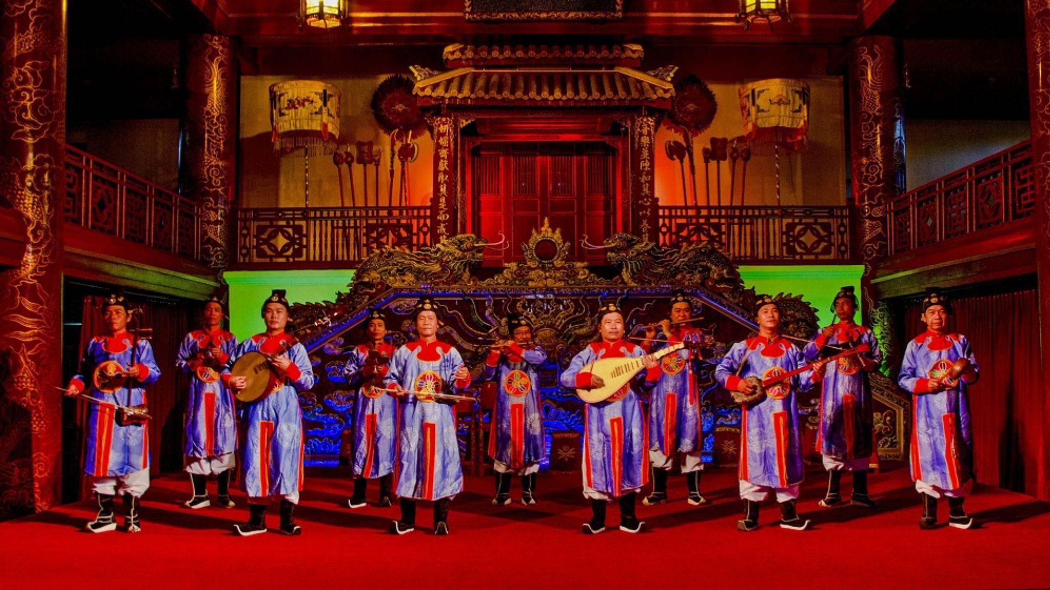 Day 13 Enjoy Cultural Performances At Hoi An Traditional Arts House