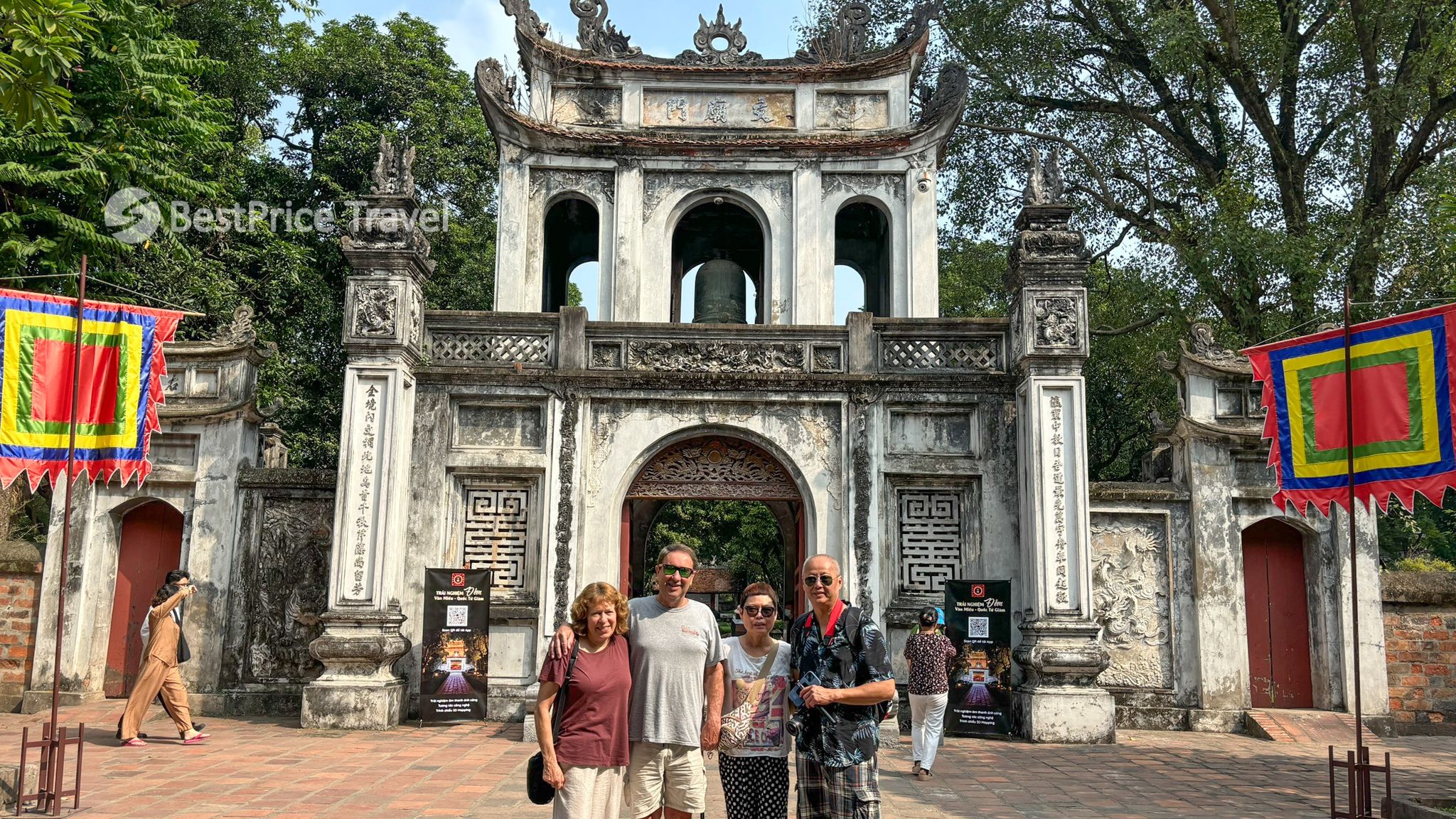 Day 6 Discover The Rich History Of The Temple Of Literature