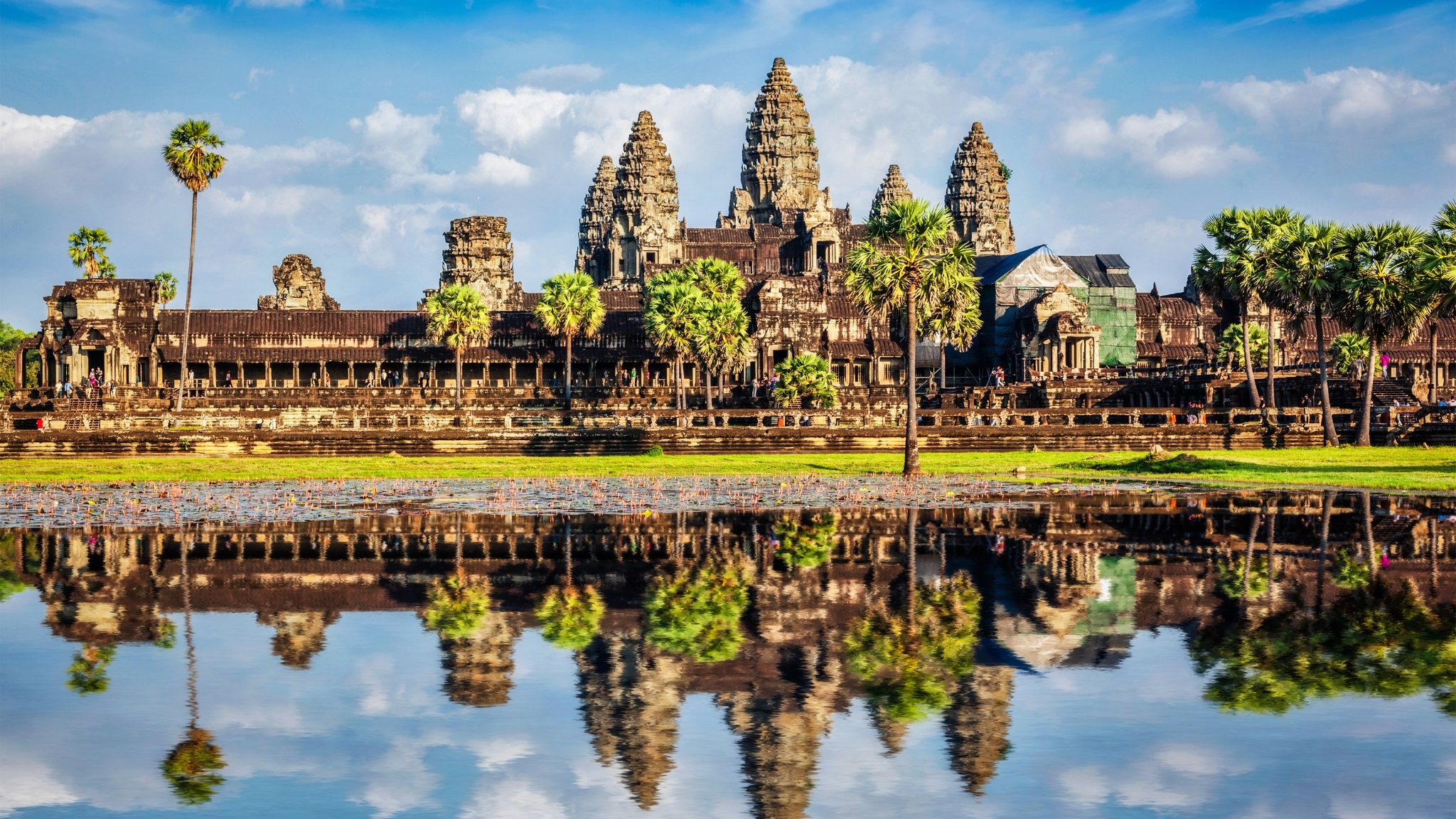 Day 4 Explore Ancient Khmer Art And Architecture At Angkor Wat