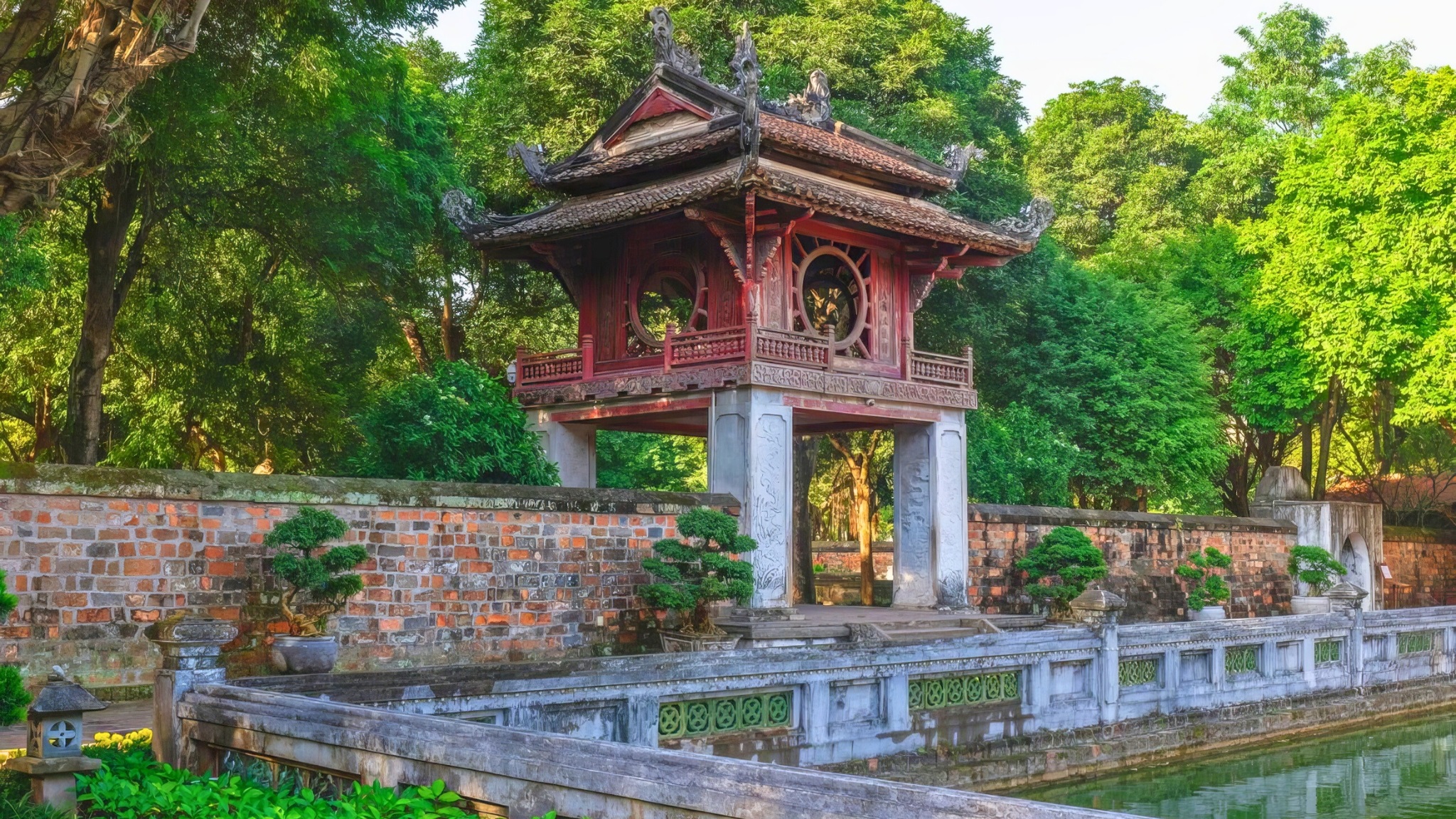 Day 6 Discover Vietnam&rsquo;s Scholarly Heritage At The Temple Of Literature