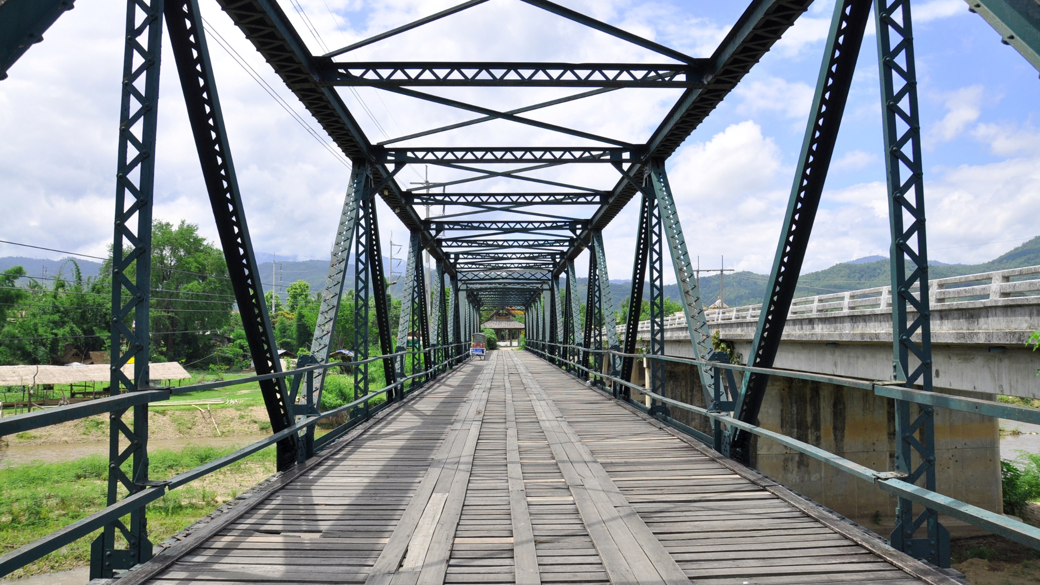 Day 2 Uncover The History Behind Pai Memorial Bridge