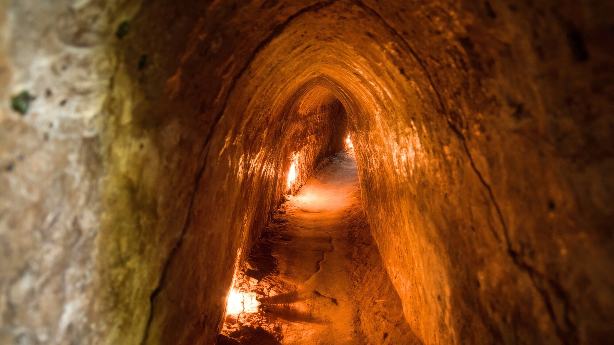 Day 2 Uncover The Historic Paths Of Cu Chi Tunnels