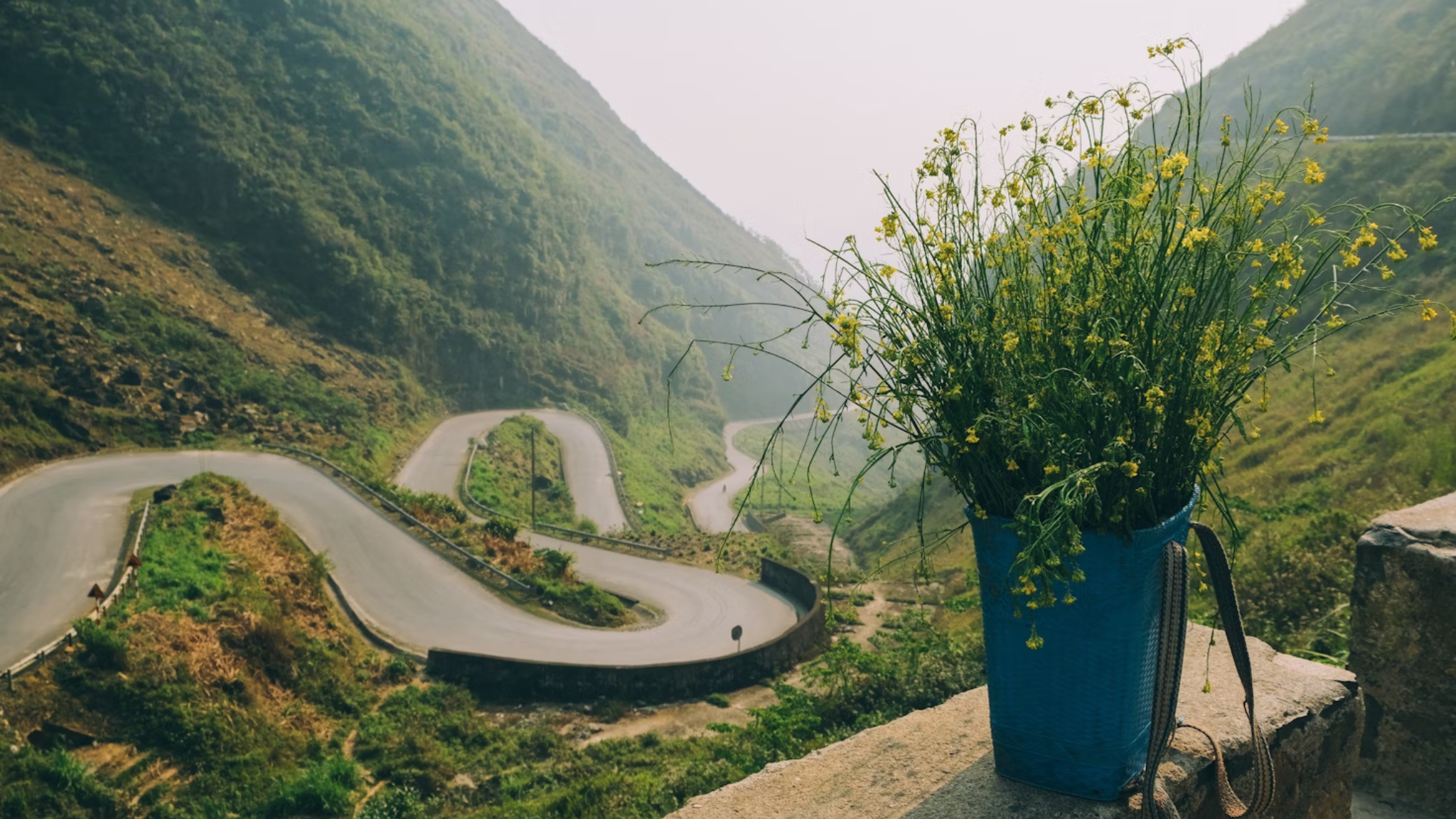 Day 2 Trace The Signature Curves Of Tham Ma Slope A Scenic Challenge For Every Explorer