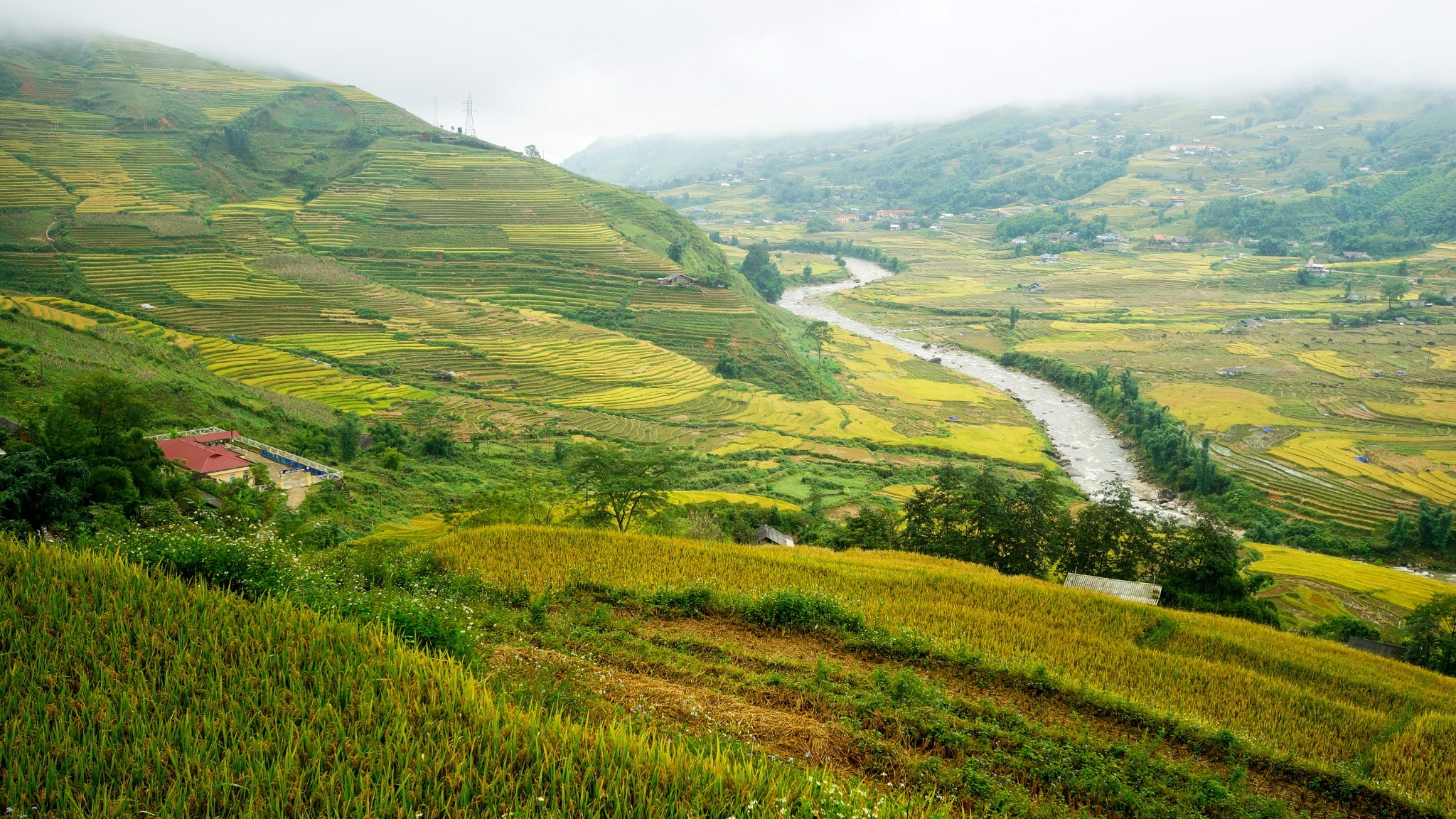 Day 5 Step Into Ta Van Village Where Every Window Frames A Mountain