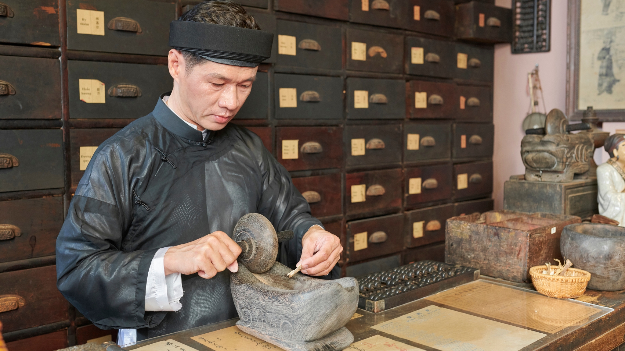 Day 3 Explore The Museum Of Traditional Vietnamese Medicine And Discover How Healing Practices Have Evolved Through Time