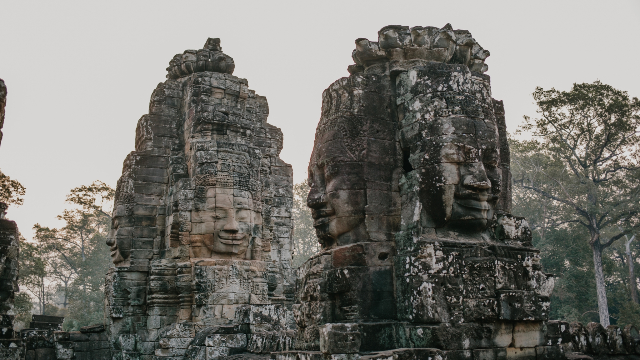 Day 2 Admire The Enigmatic Beauty Of Bayon Temple&rsquo;s 200 Stone Visages