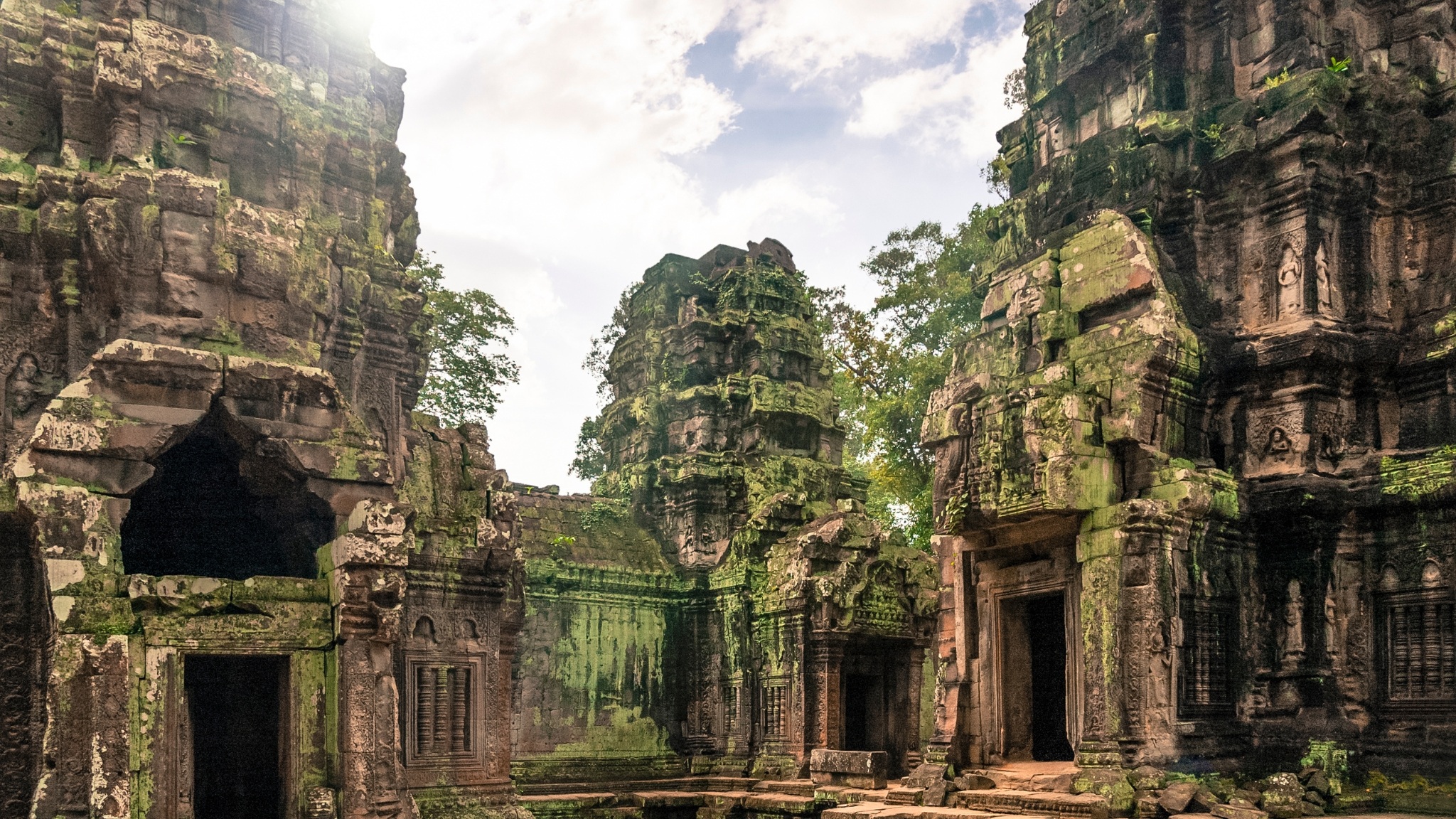 Day 8 Explore Pre Angkorian Temple Weathered Sandstone Ruins That Echo Cambodia&rsquo;s Ancient Spiritual Legacy