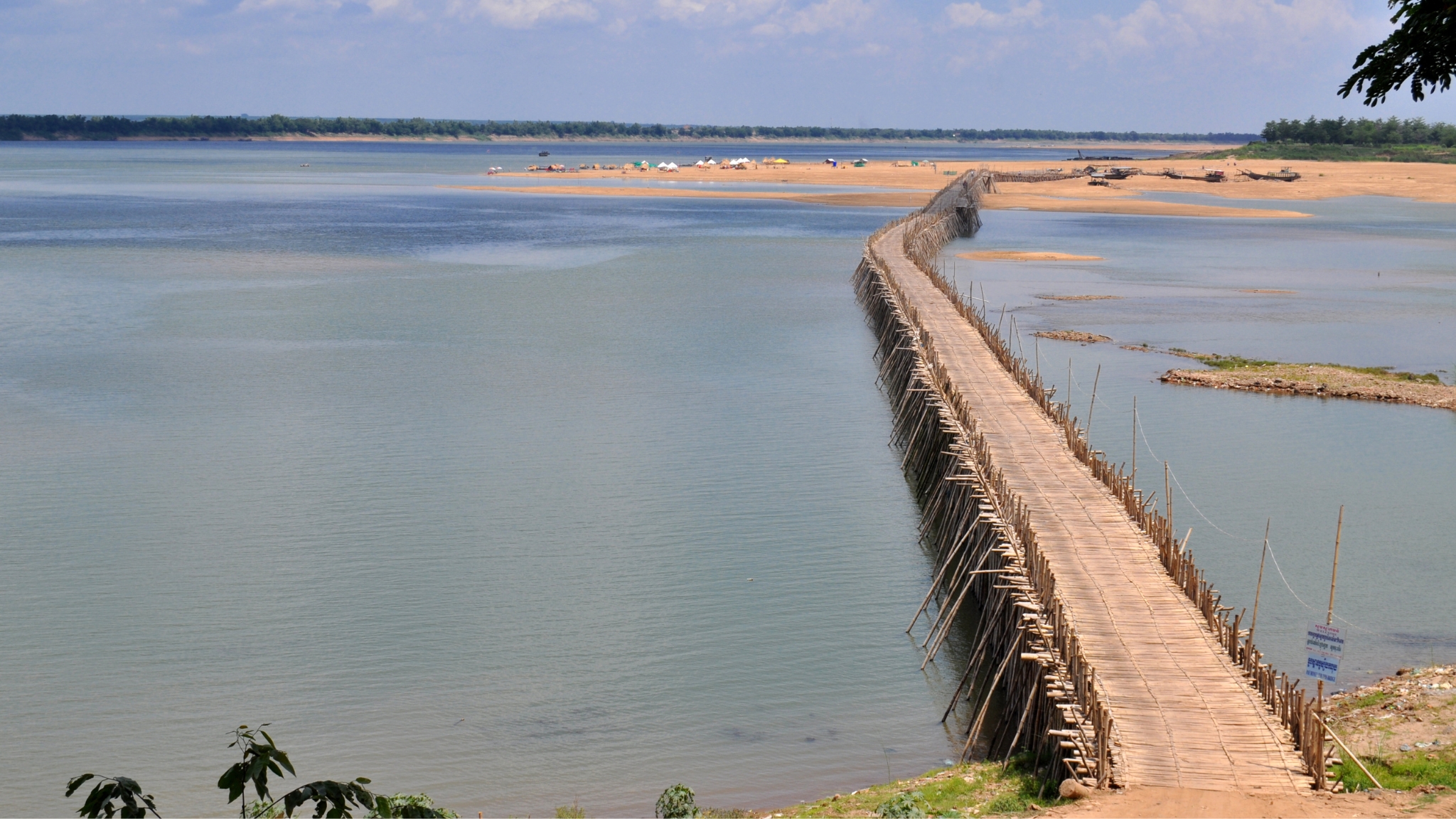 Day 6 Stroll Through Kampong Cham A Historic Riverside Town Steeped In Colonial Charm And Mekong Views