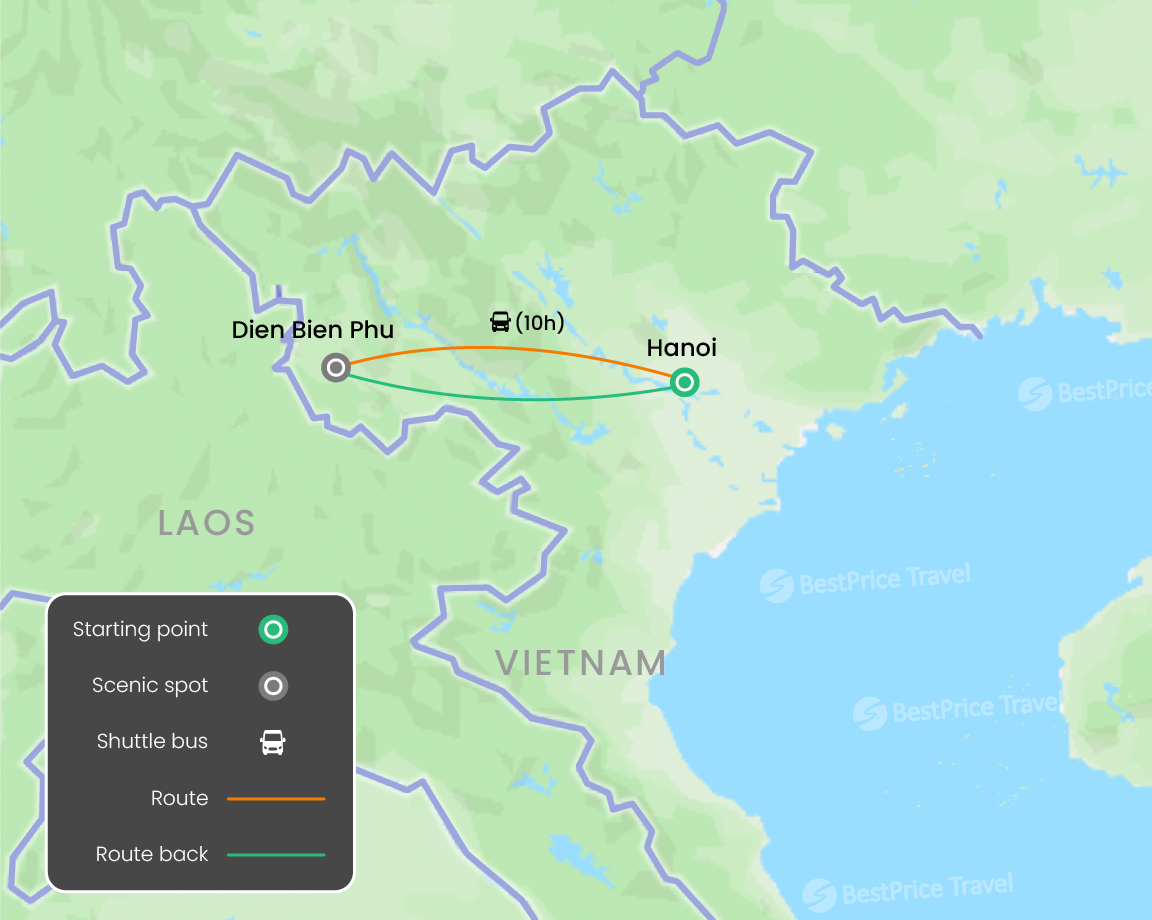 Echoes Of Northern Vietnam A Journey Through War & Heritage 7 Days