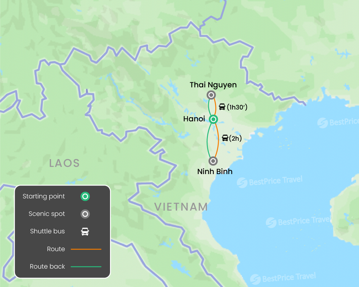 Vietnam’s Herbal Essence Traditional Retreat 7 Days