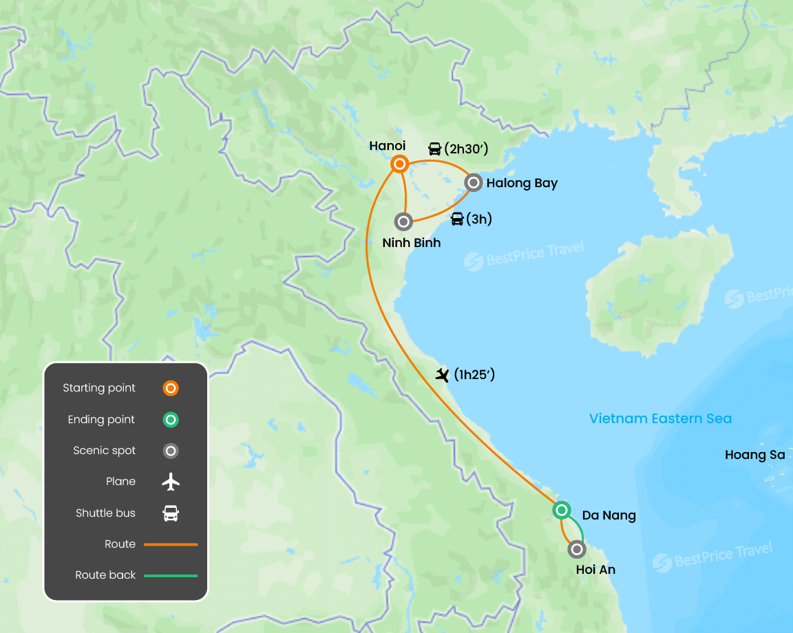 Vietnam Luxury Wellness & Dental Care 14 Days