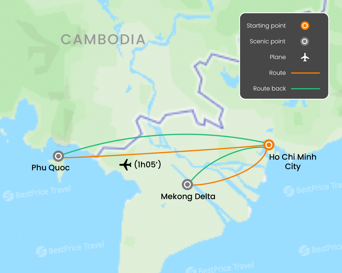 Wellness, Adventure & Island Bliss In Phu Quoc 11 Days