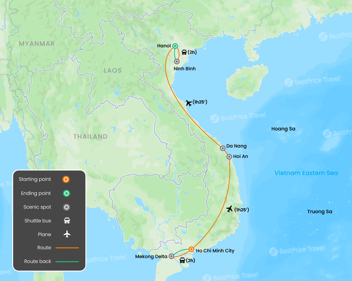 Soul & Body Renewal Vietnam’s Ultimate Wellness Tour 14 Days