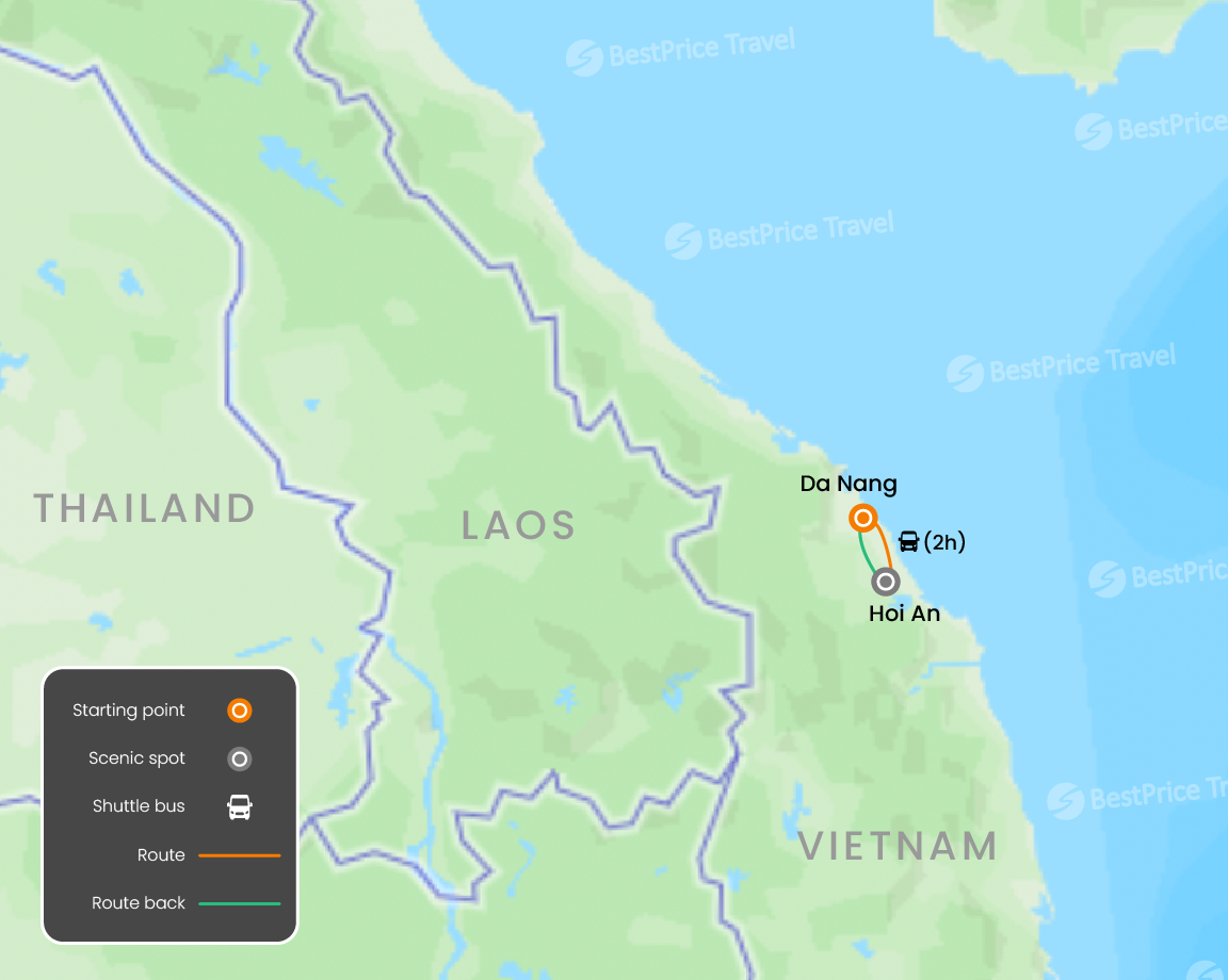 Orthopedic Wellness Tour In Coastal Vietnam 25 Days