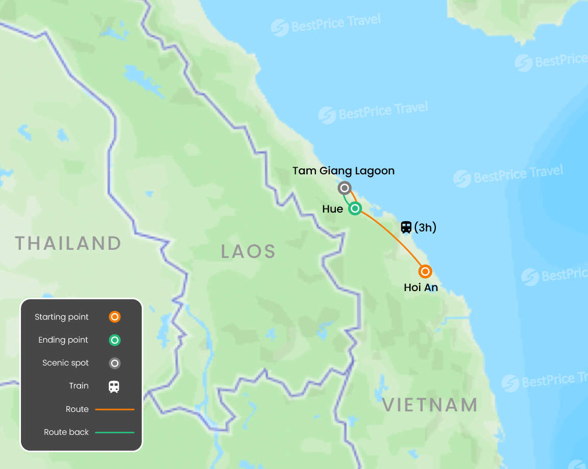 Meditation Journey In Hoi An & Hue 5 Days