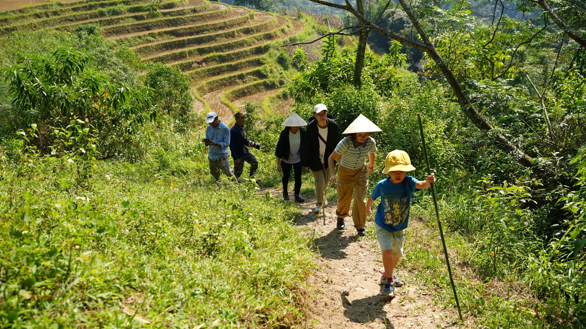 Day 3 Embark On A Trekking Tour Through Ha Giang&rsquo;s Untamed Landscapes And Ethnic Villages