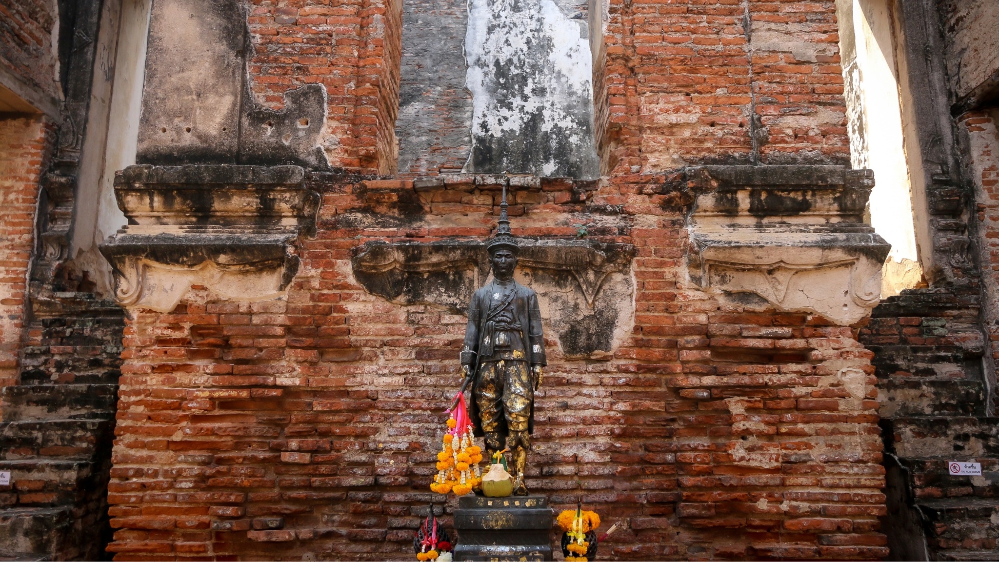 Day 3 Visit King Narai&rsquo;s Palace, Where History Comes Alive