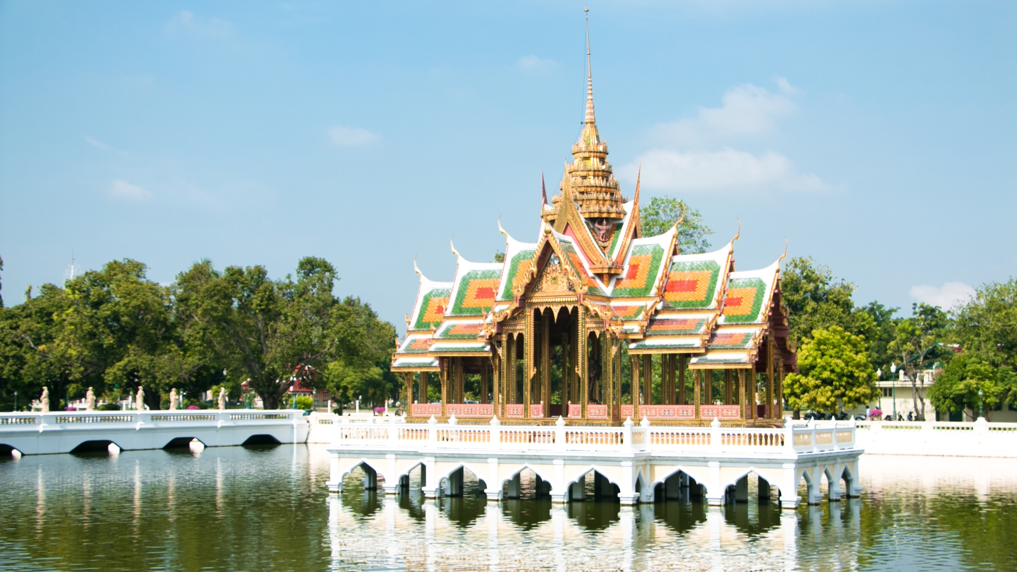 Day 2 Discover The Enchanting Royal Summer Palace Bang Pa In