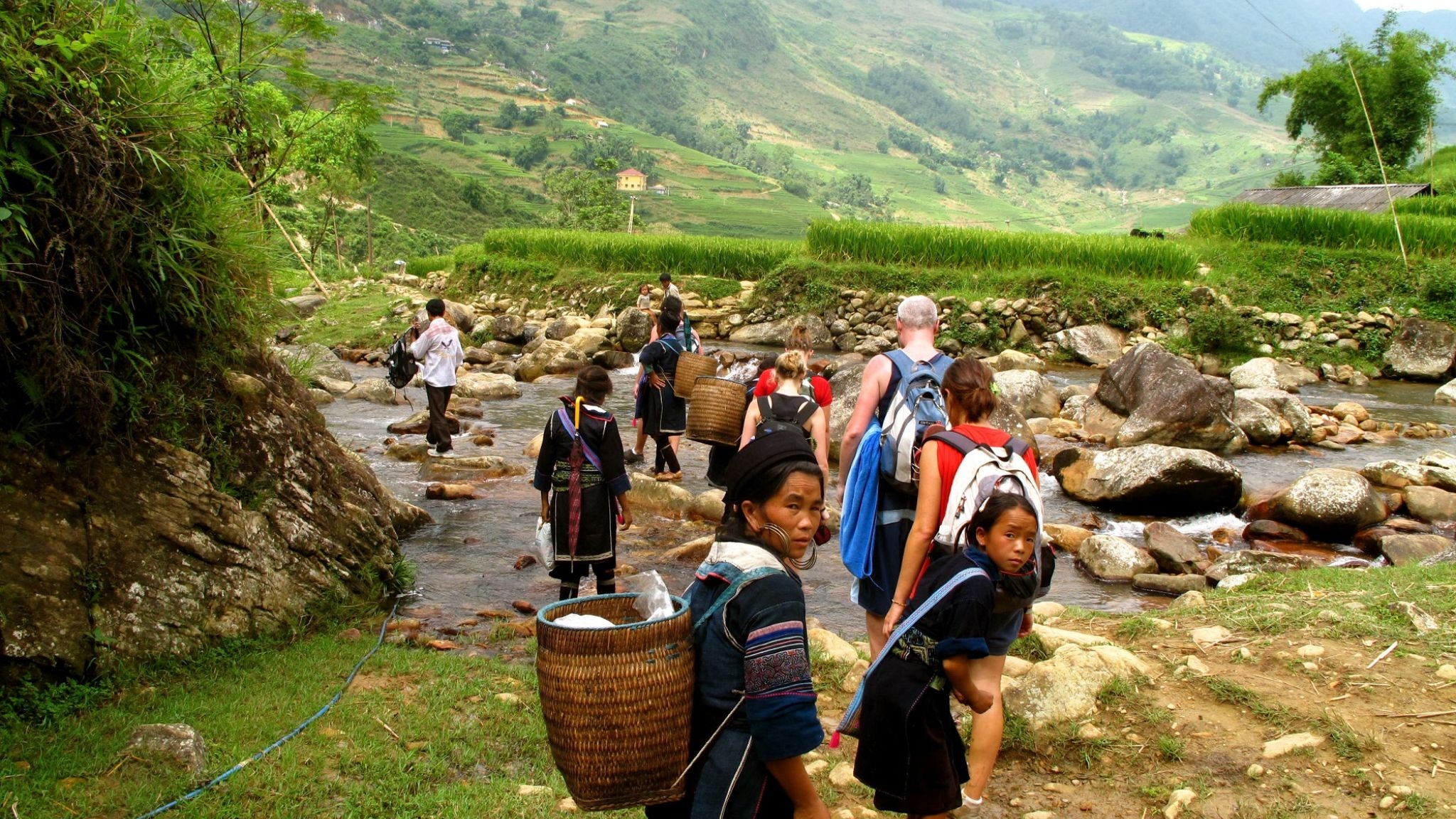 Day 10 Connect With Hmong Locals At Lao Chai Village