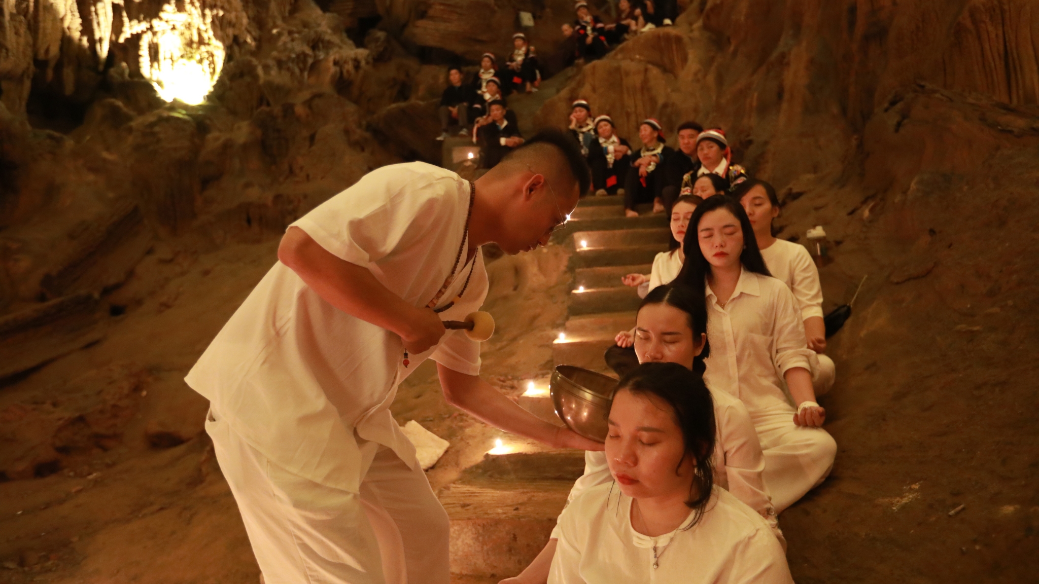 Day 3 Gather For Sound Bath Lesson 2 To Deepen Inner Awareness And Unravel Long Held Knots