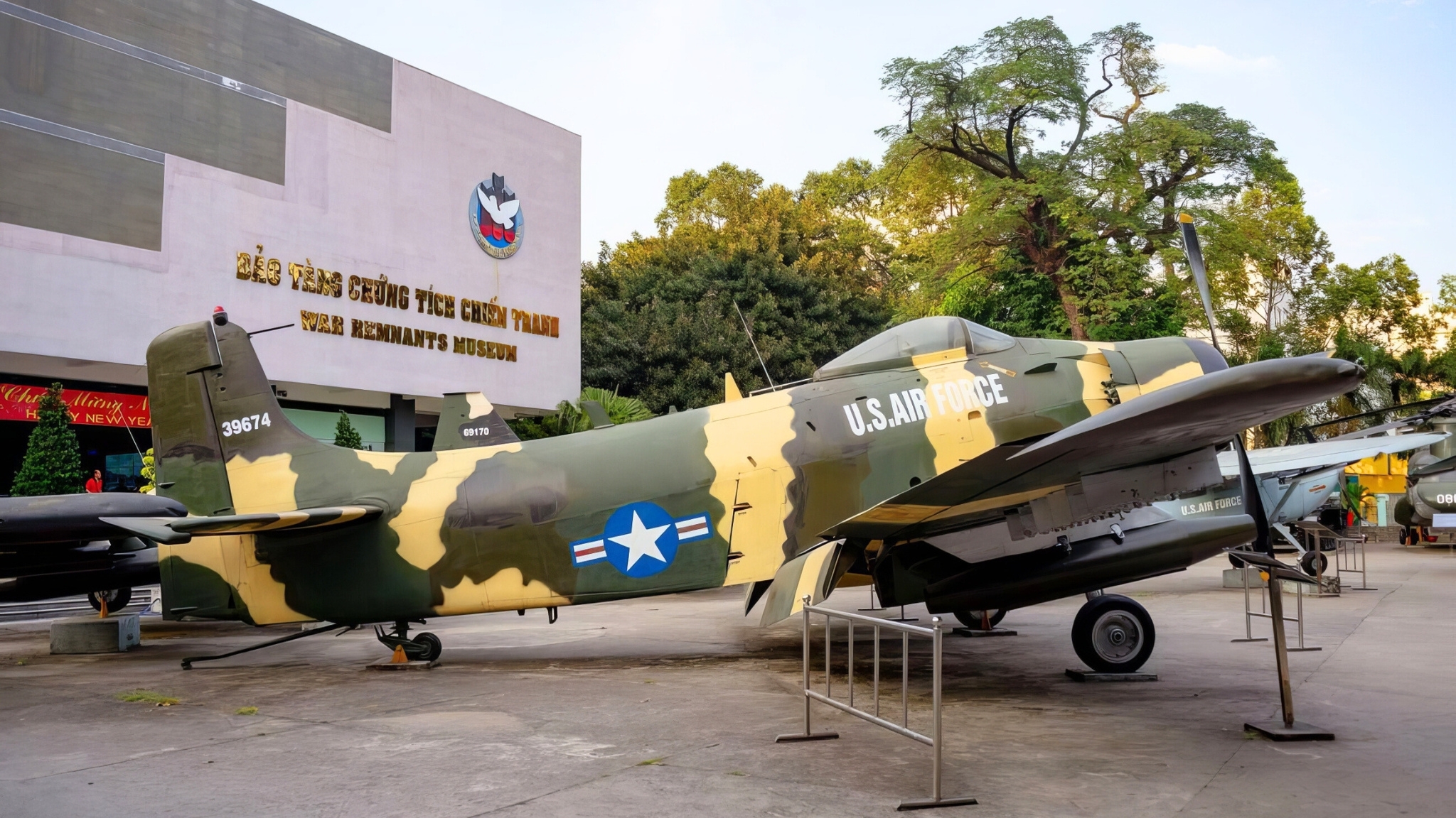 Day 9 Discover Stories Of Resilience Preserved At War Remnants Museum