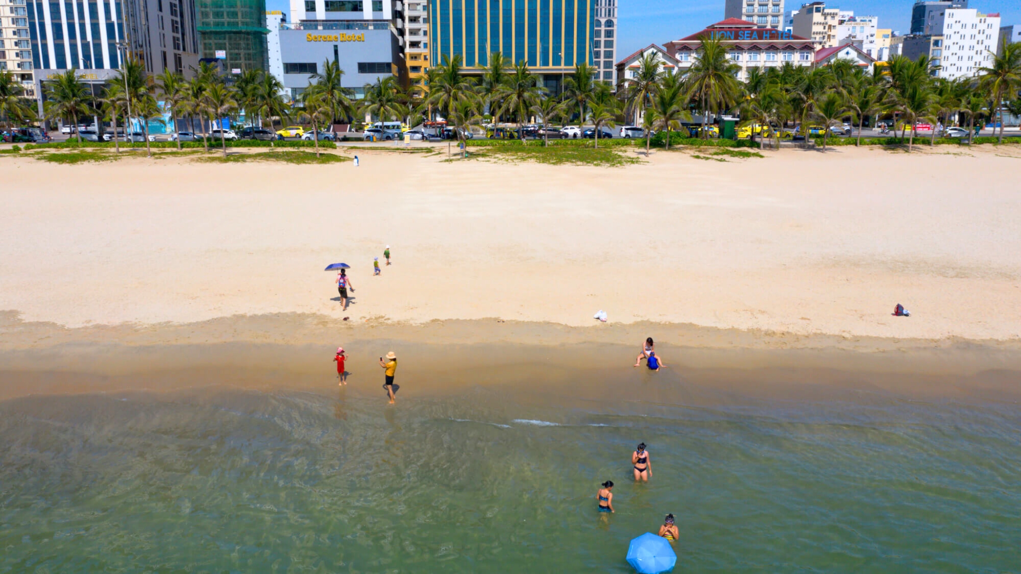 Day 3 Stroll Along My Khe Beach And Enjoy Soft Sands With Ocean Breeze