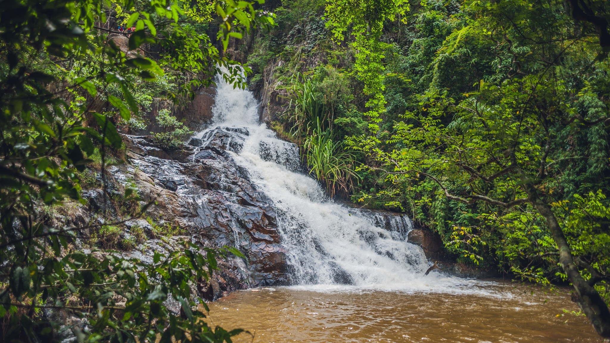 Day 3 Marvel At The Powerful Cascades And Lush Surroundings Of Datanla Waterfalls
