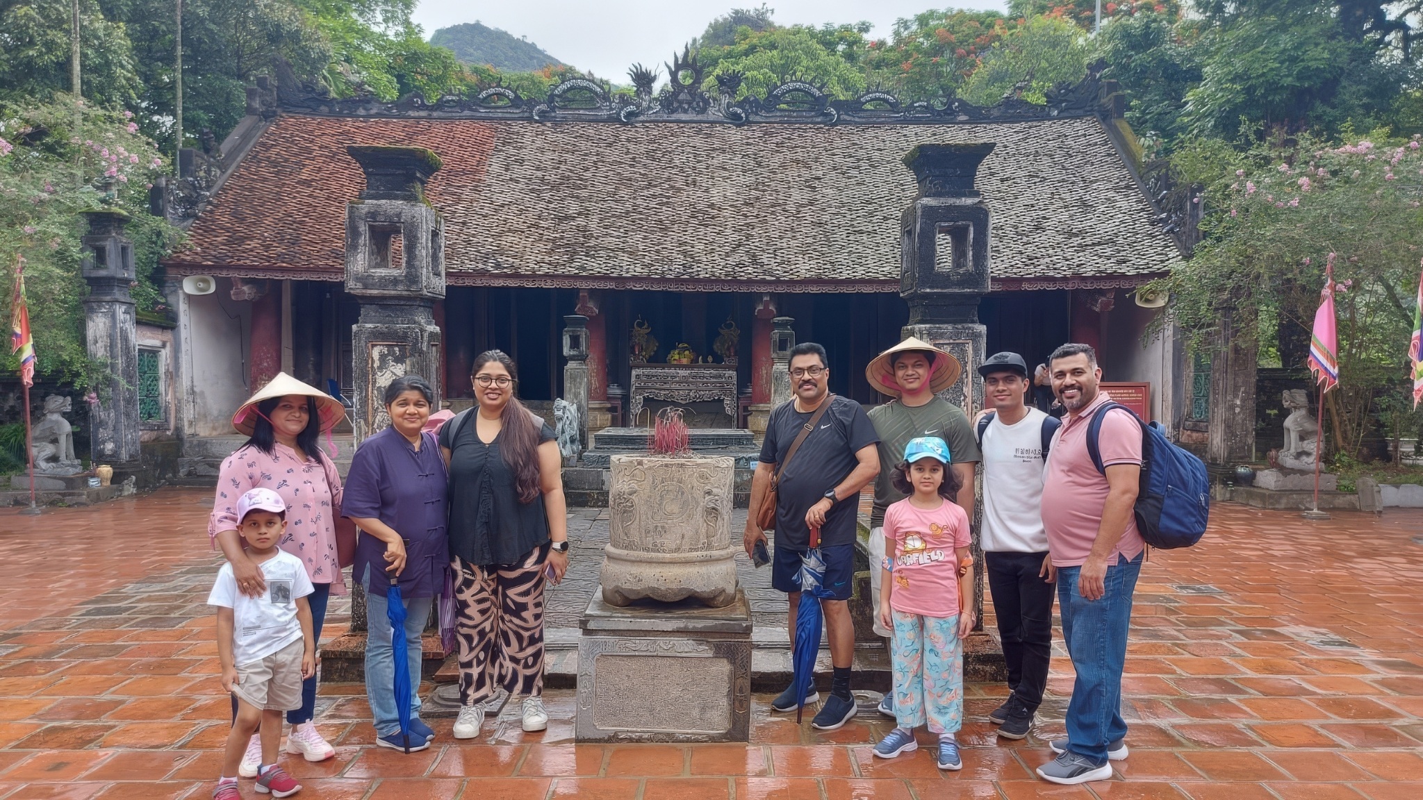 Day 2 Step Inside Dinh King Temple To Witness Sacred Atmosphere And Historic Grandeur
