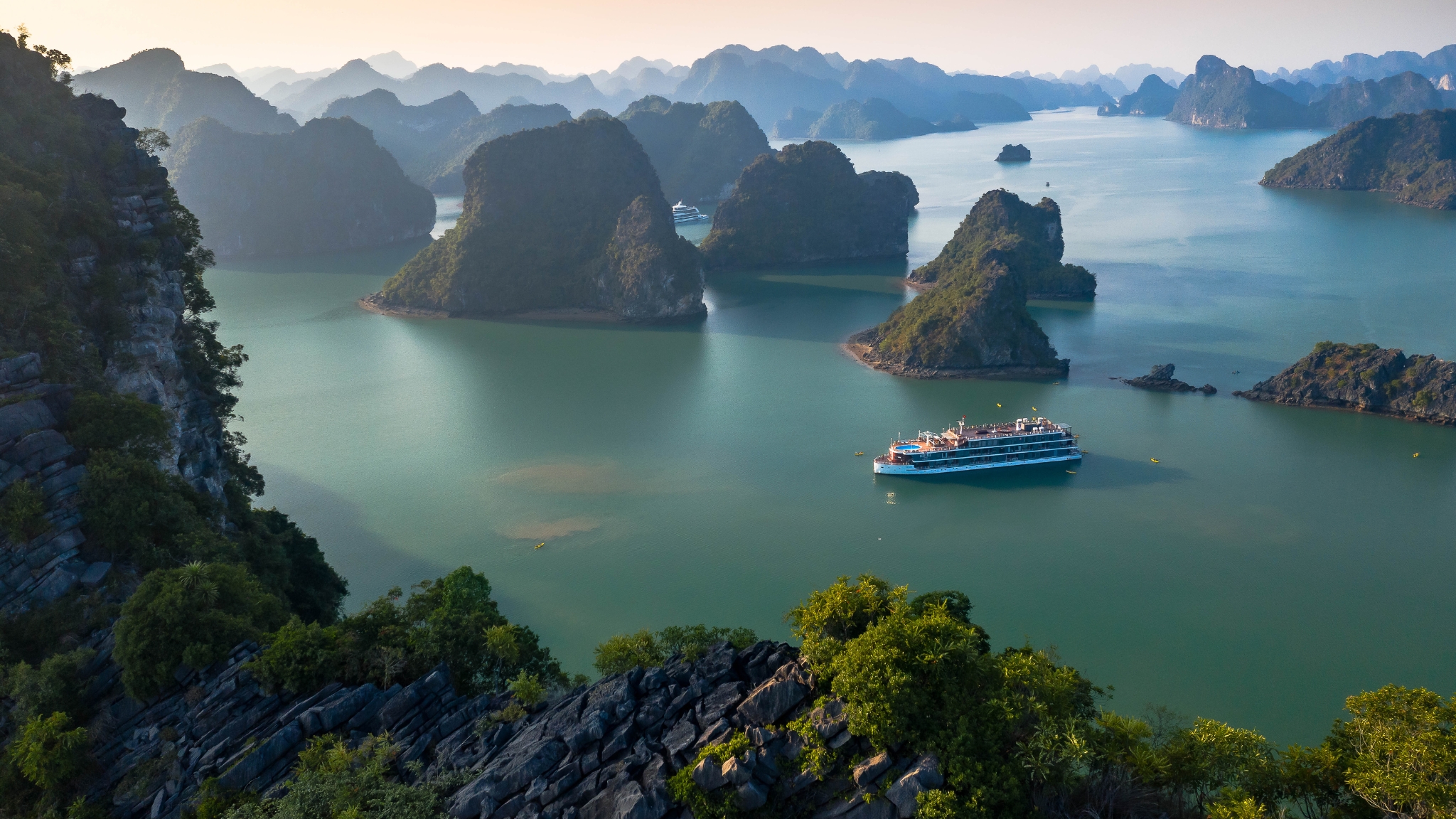 Day 5 Step Aboard A Cruise To Explore Majestic Ha Long Bay