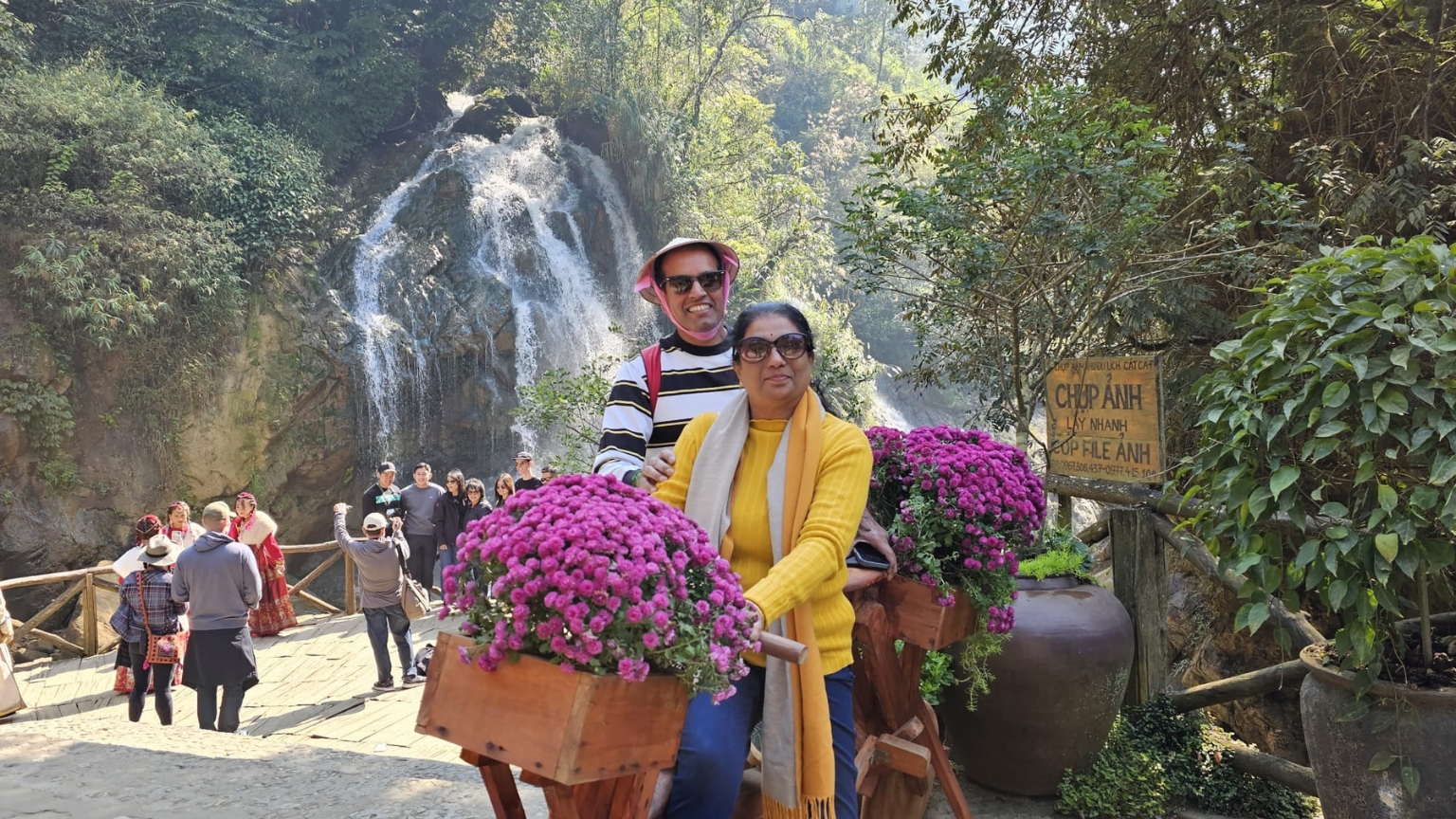 Day 7 Explore The Charm Of Cat Cat Village