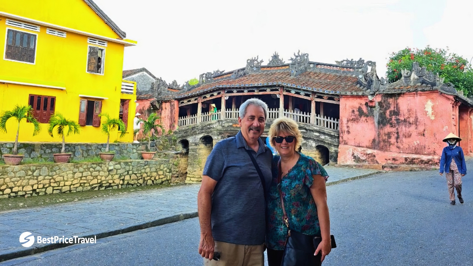Crossing The Timeless Charm Of The Japanese Bridge