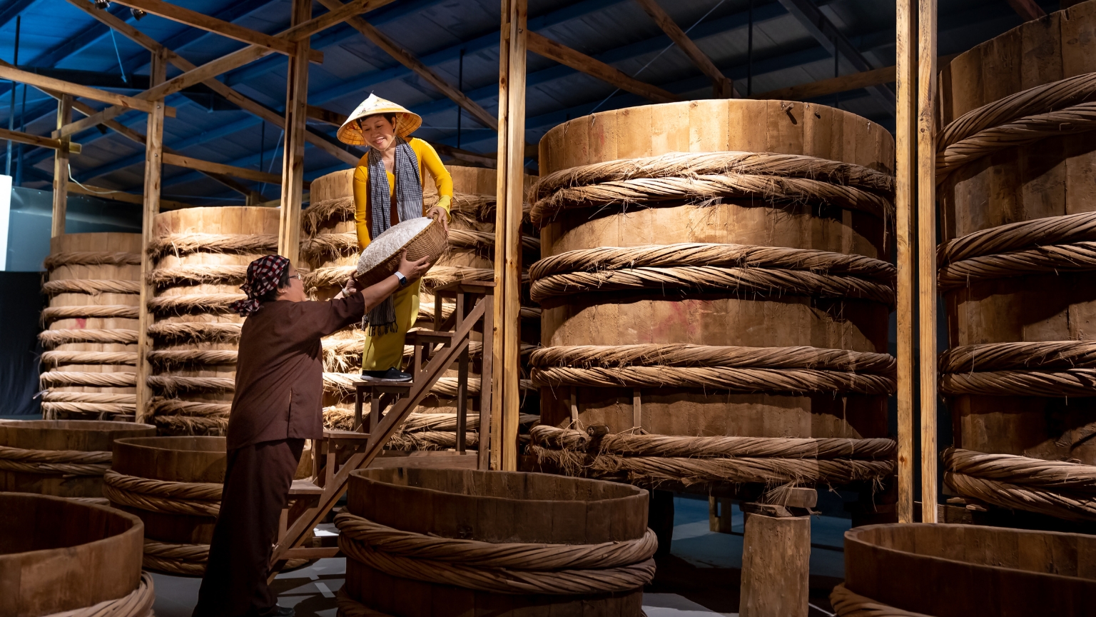 Discovering The Unique Flavors At The Fish Sauce Museum