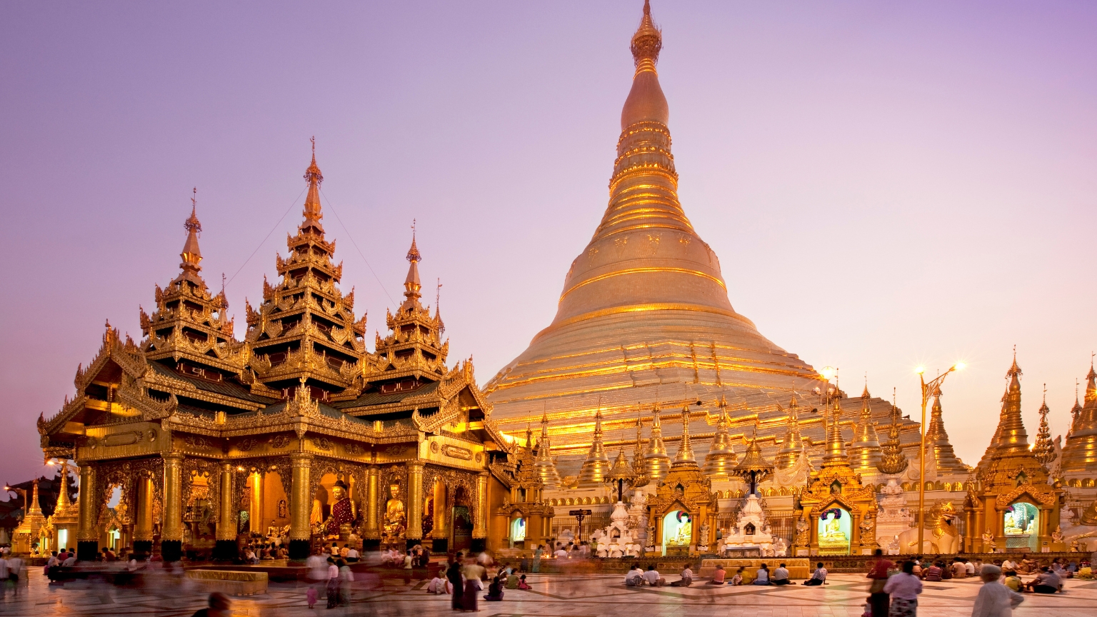 Day 1 Explore The Sacred Beauty Of Shwedagon Pagoda