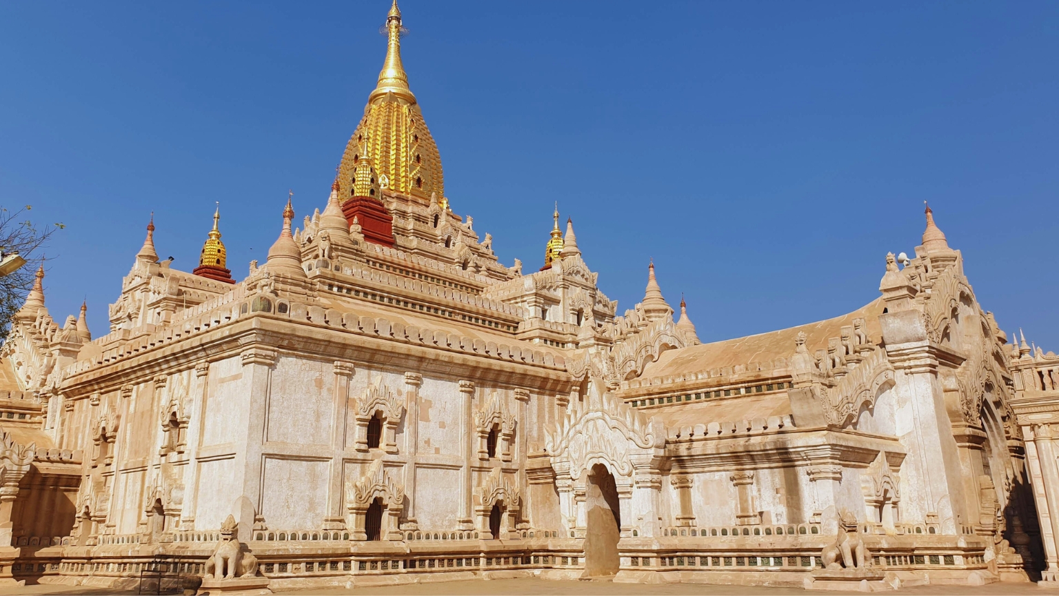 Day 4 Witness The Architectural Masterpiece Of Ananda Temple