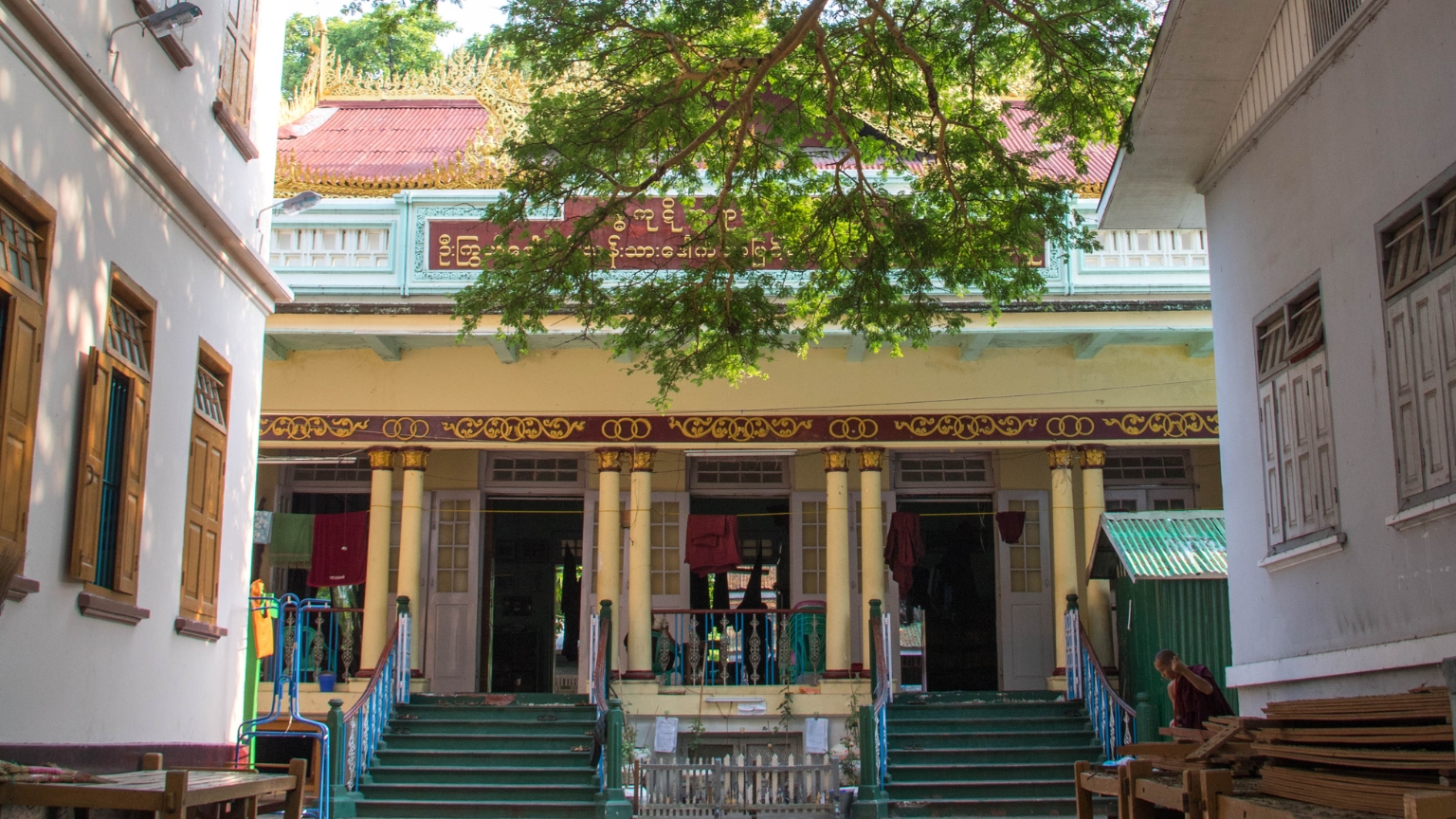 Day 5 Experience Daily Life Of Devoted Young Monks At Mahagandayon Monastery