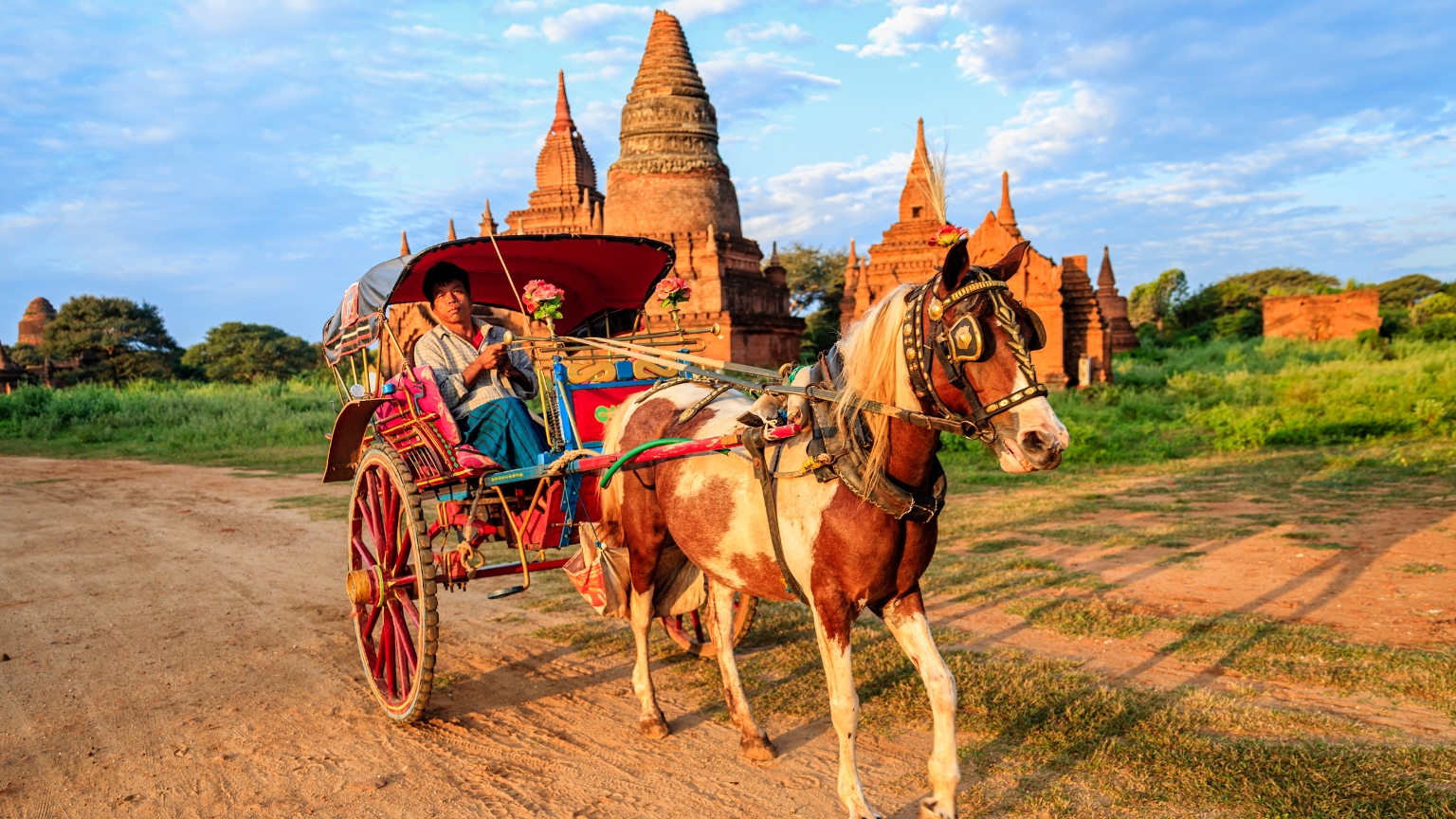 Day 6 Enjoy A Traditional Horse Cart Ride Through The Streets