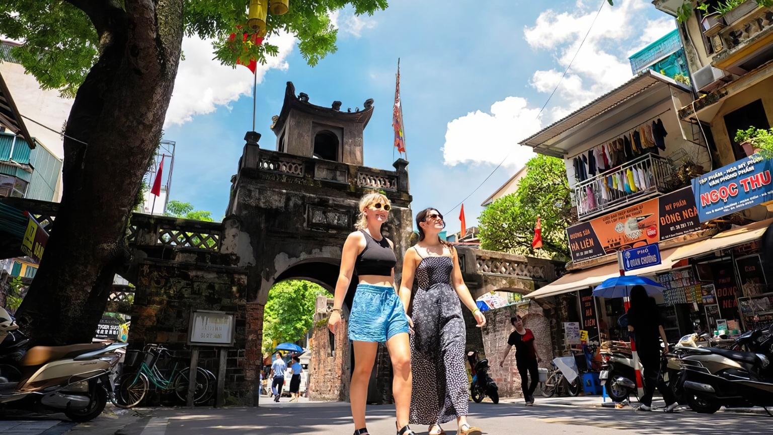 Day 7 Arrive In Hanoi And Begin Your Vietnamese Adventure