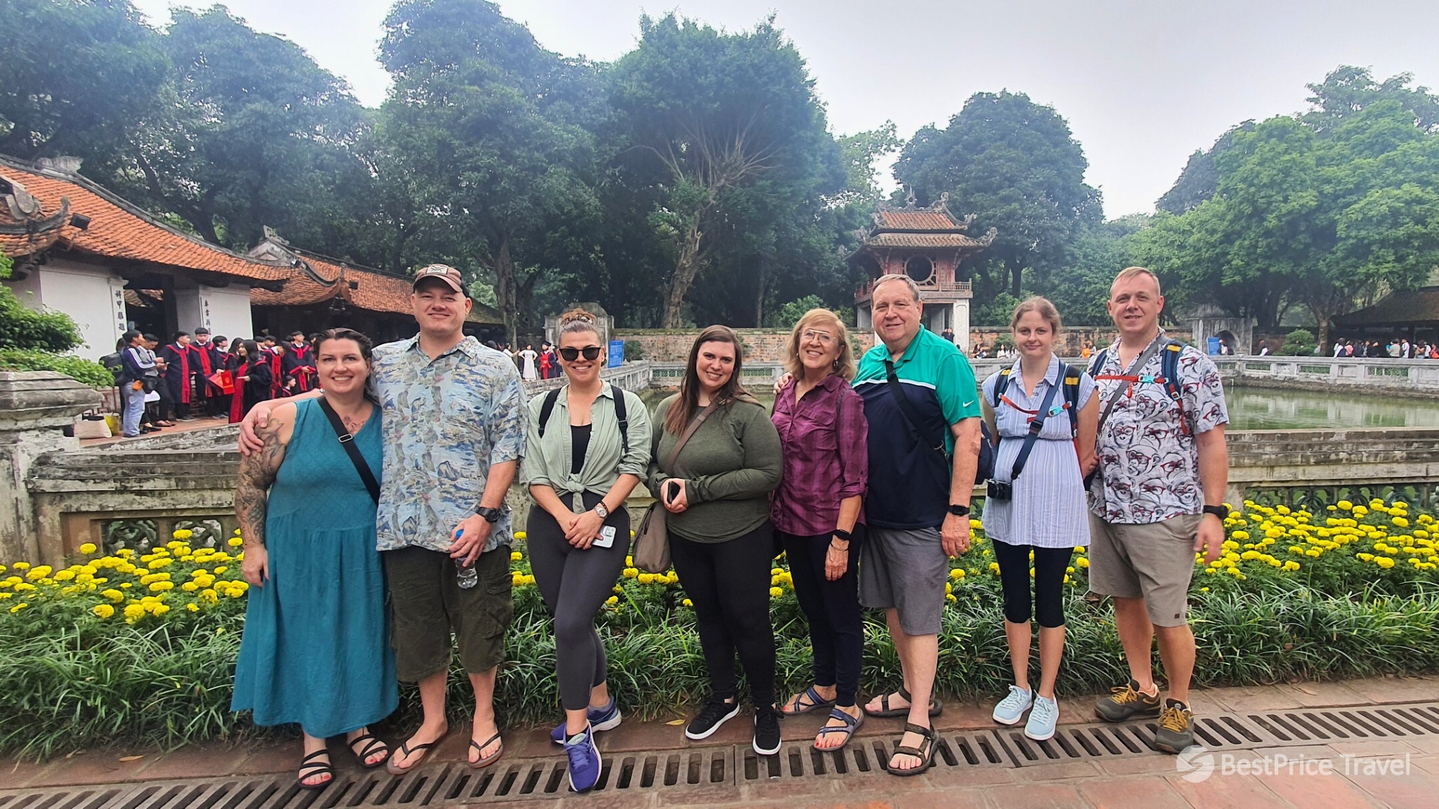 Optional Hanoi City Tour