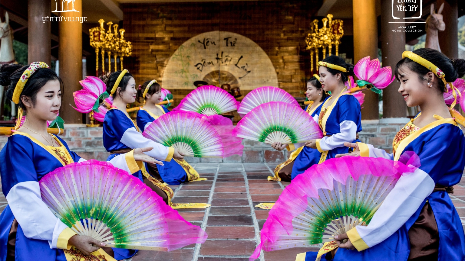 Day 2 Join The Lively Village Night Festival Of Song And Dance