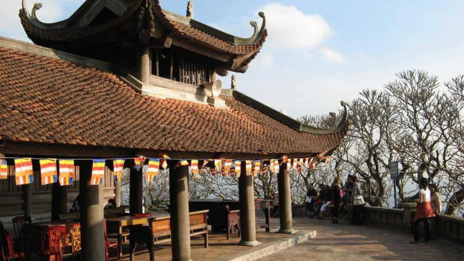 Day 3 Explore The Peaceful Beauty Of Hoa Yen Pagoda