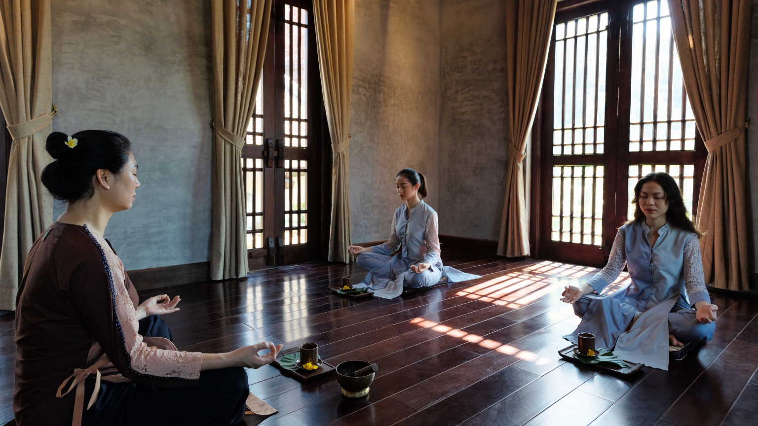 Day 3 Unwind With The Mountain Mindscape Wellness Experience At Am Tue Tinh