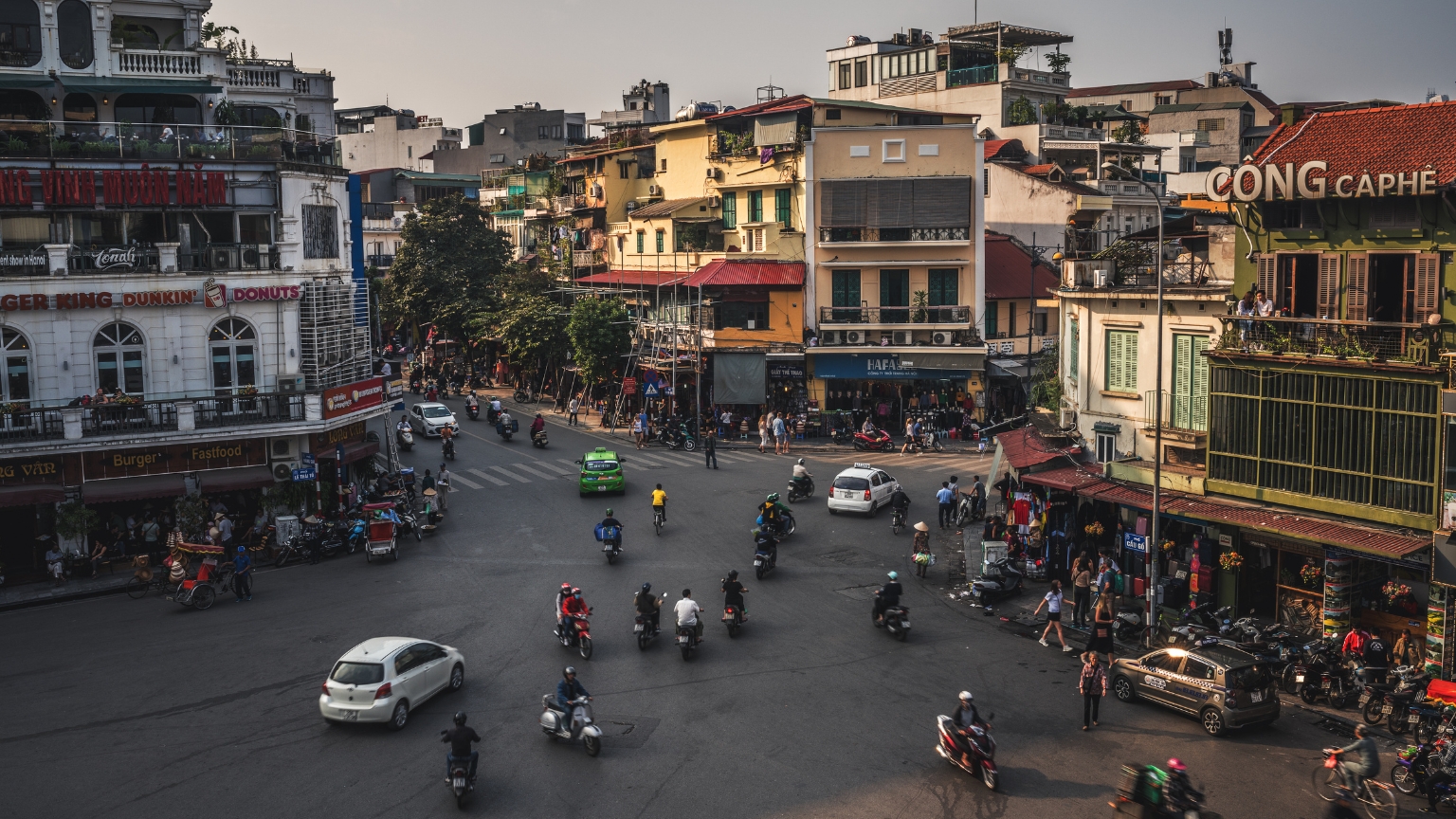 Day 5 Explore Hanoi Old Quarter Your Own Way