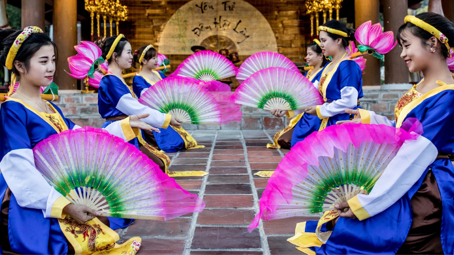 Day 2 Join The Lively Village Night Festival Of Song And Dance