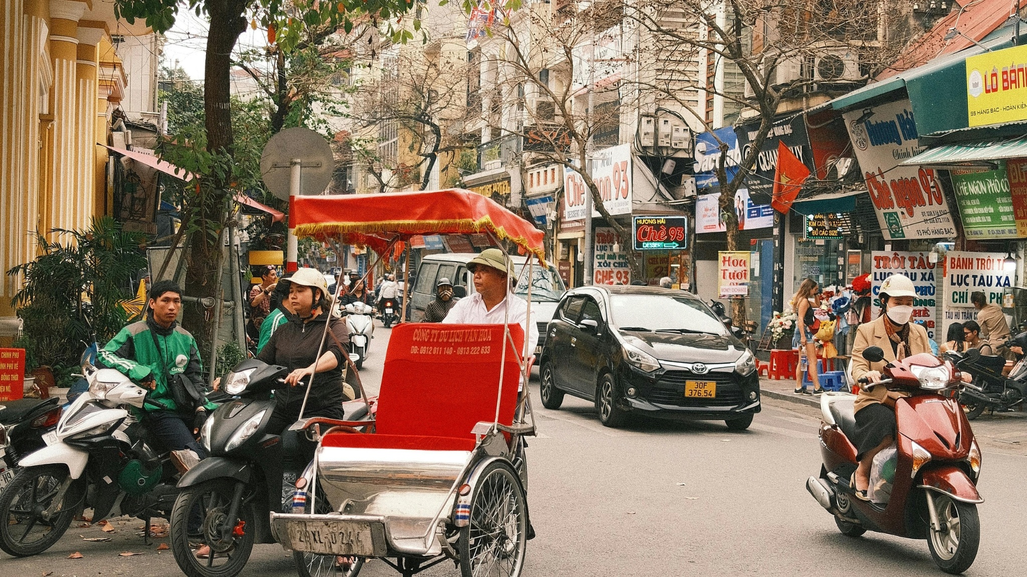 Day 1 Welcome To Hanoi