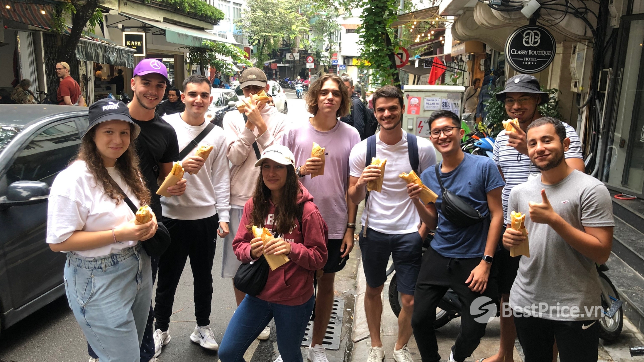 Day 2 Savor Local Delicacies On A Vibrant Hanoi Street Food Tour