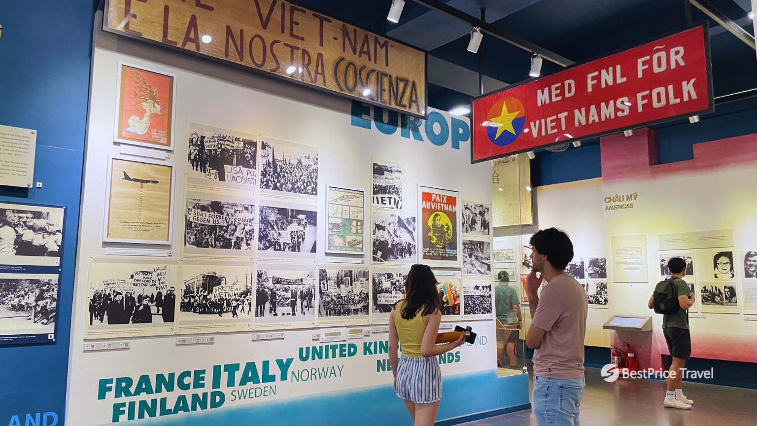 Day 11 Visit The War Remnants Museum And Gain Insight Into Vietnam&rsquo;s Past