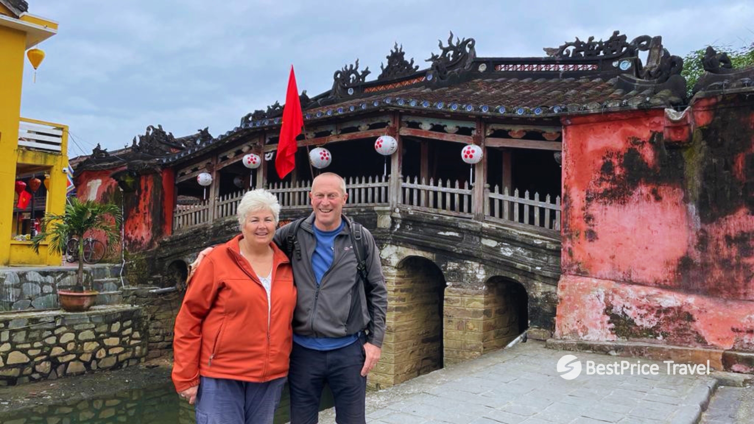 Day 5 Cross The Japanese Covered Bridge, A Historic Symbol