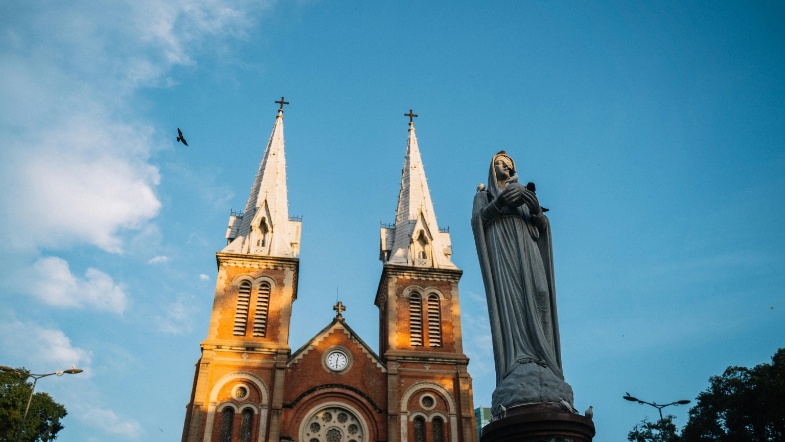 Day 9 See Notre Dame Cathedral Showcasing Colonial Heritage